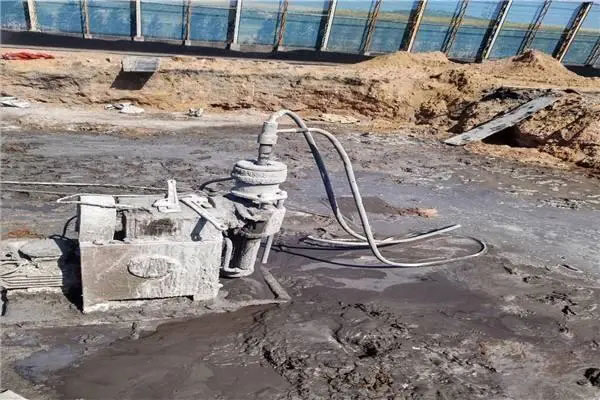 花垣水泡基础注浆加固